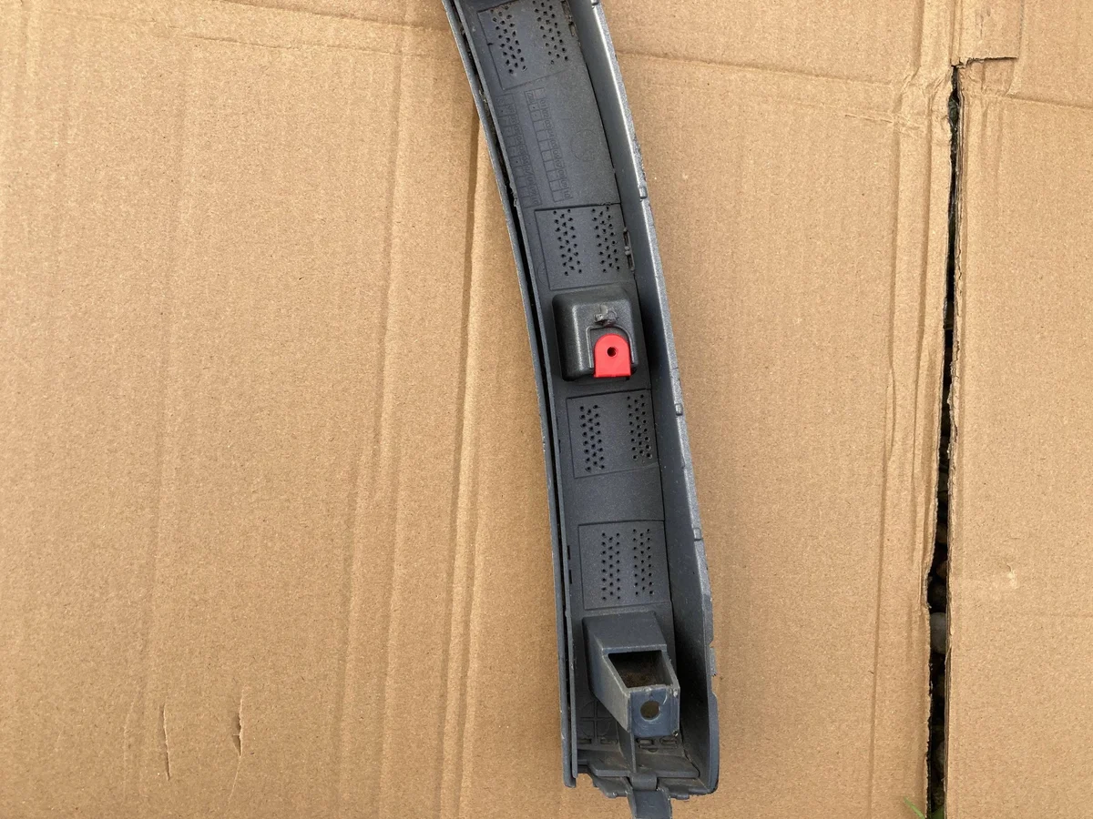 Porsche Cayenne III 9Y3 Radlauf hinten links image 8