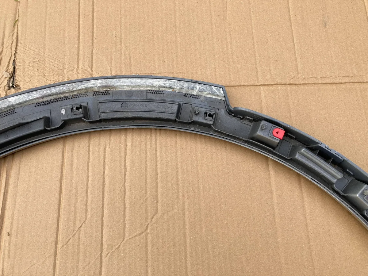 Porsche Cayenne III 9Y3 Radlauf hinten links image 10