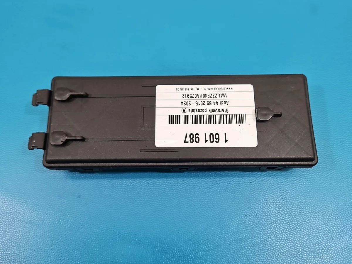 Trunk Lid Control Module Audi A4 B9 image 6