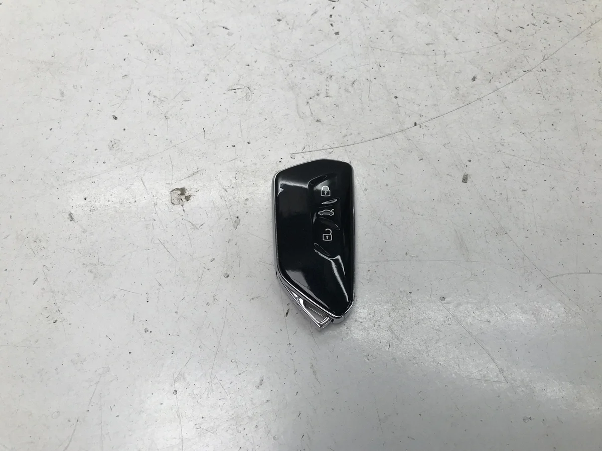 Clé carte d'allumage VW TIGUAN III TAYRON ID.3