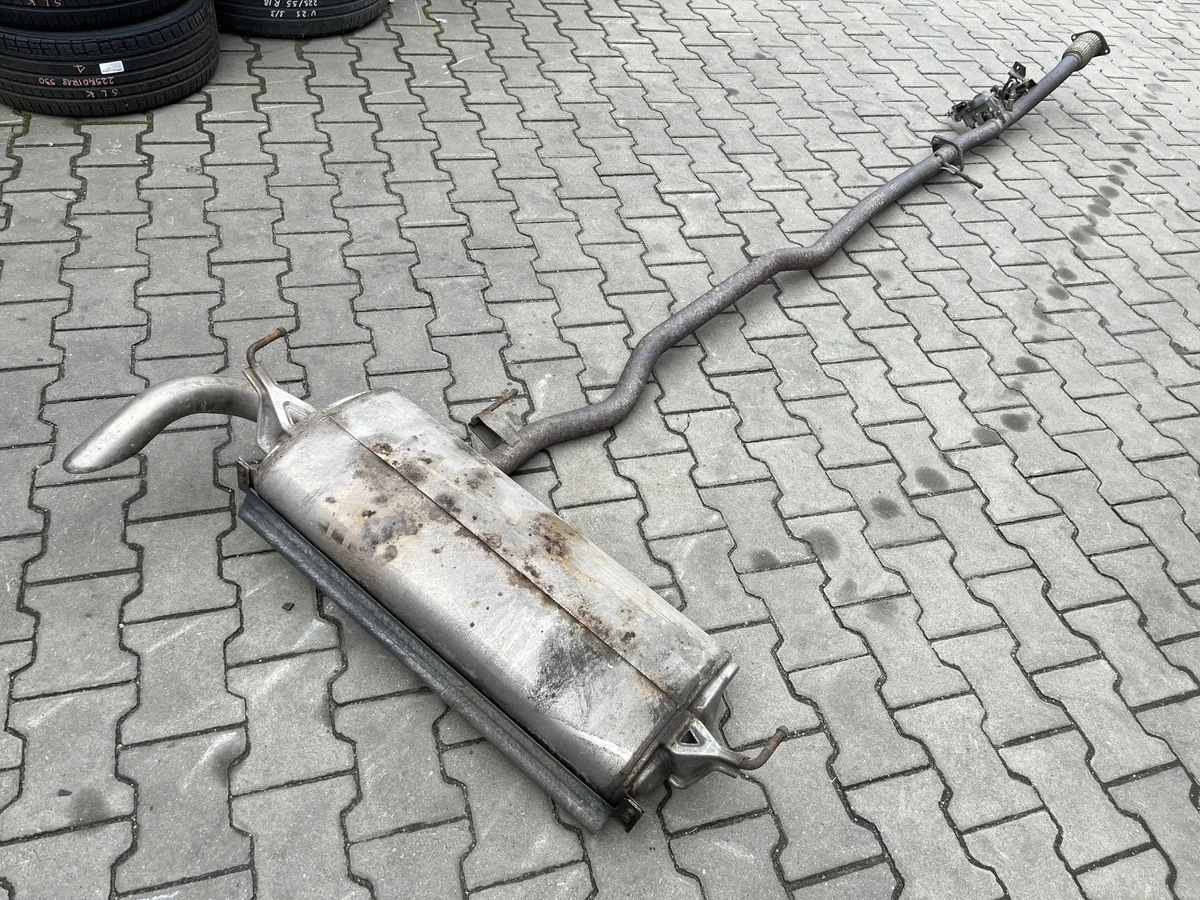 Marmitta Renault Koleos II 1.6 DCI Usata