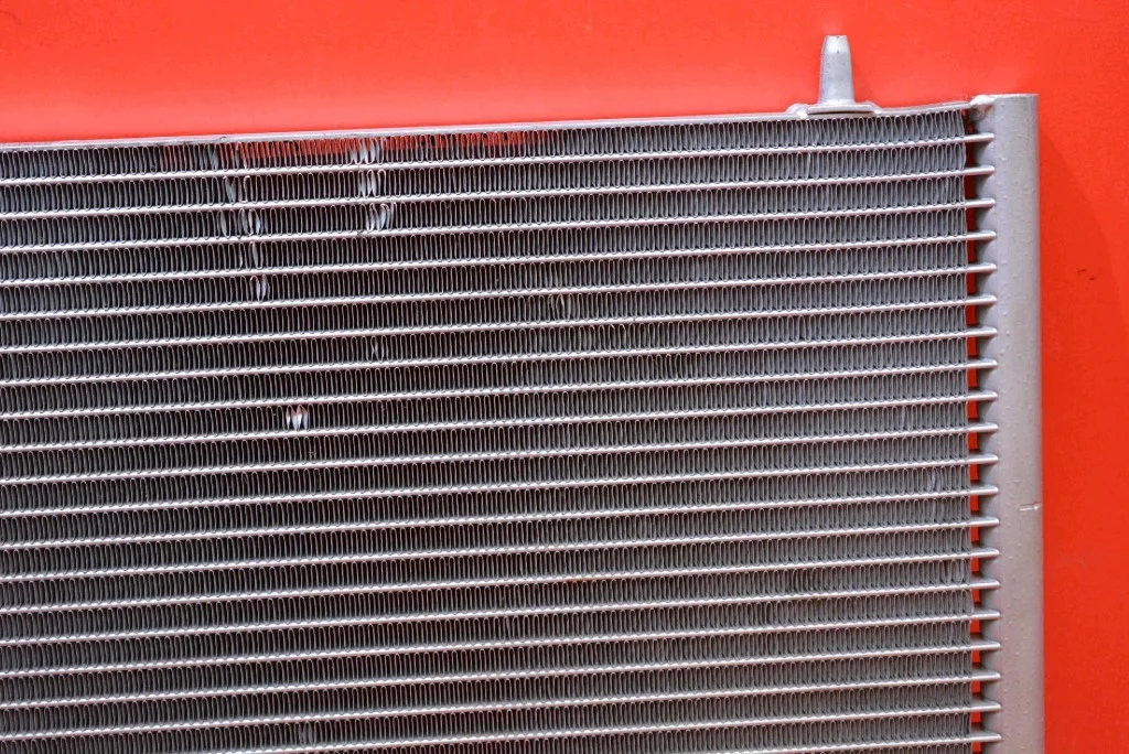 Condensor Airco Peugeot 206 CC 2.0 16V image 3
