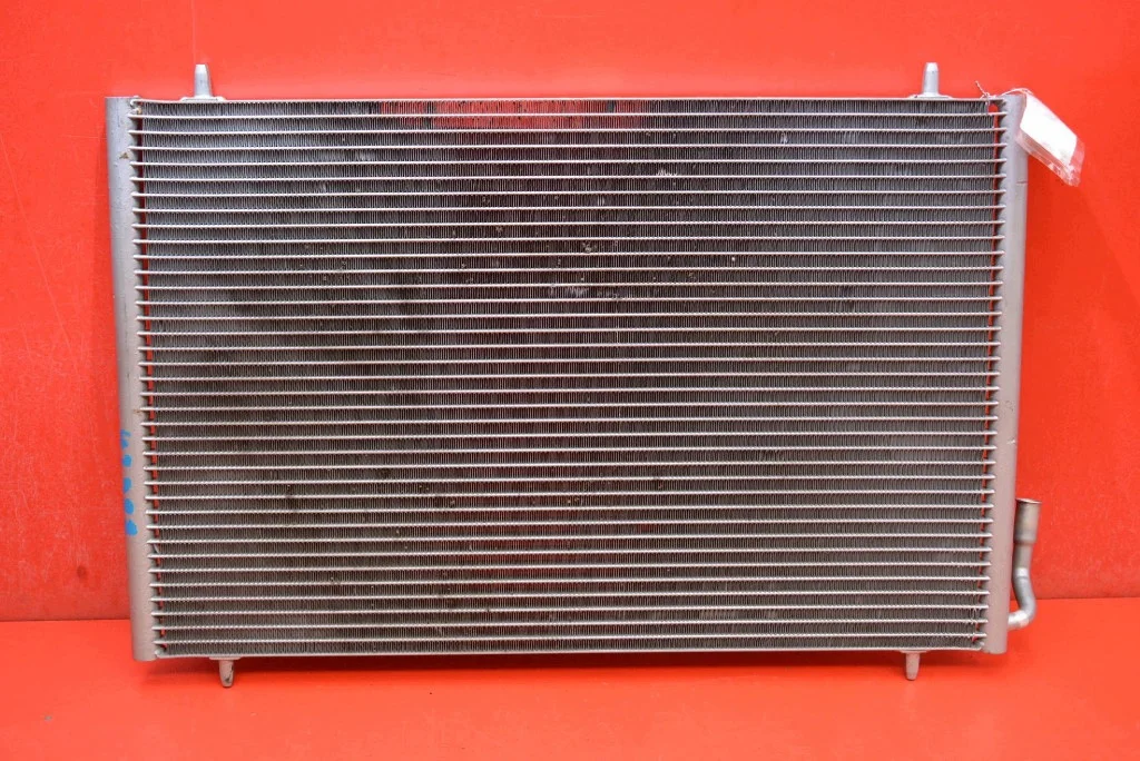 Condensor Airco Peugeot 206 CC 2.0 16V image 6