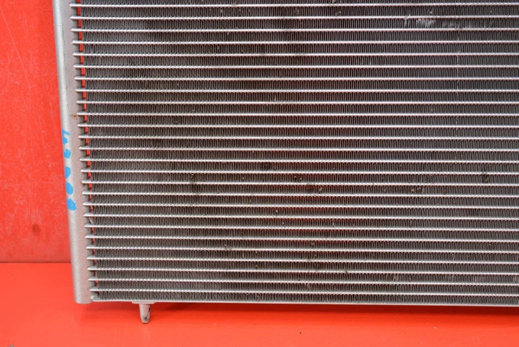 Condensor Airco Peugeot 206 CC 2.0 16V image 10