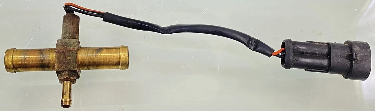 AC STAG LPG Gas Temperatursensor
