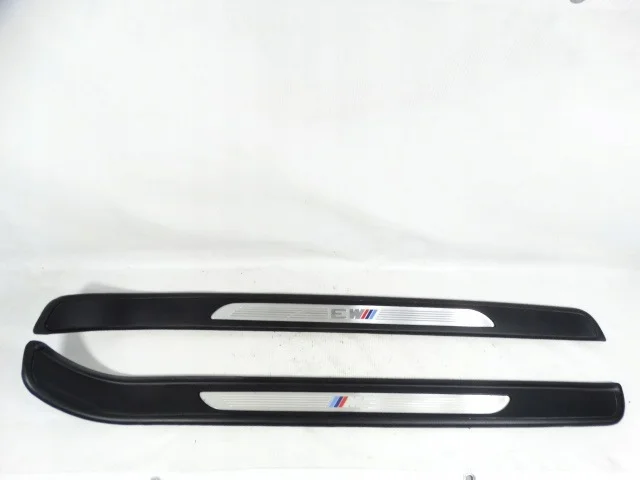 BMW E92 E93 M3 M-Paket Schwellerleisten Satz image 4