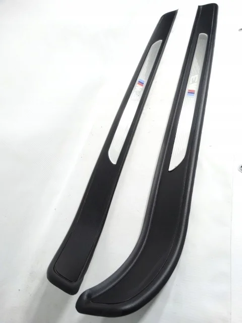 BMW E92 E93 M3 M-Paket Schwellerleisten Satz image 5