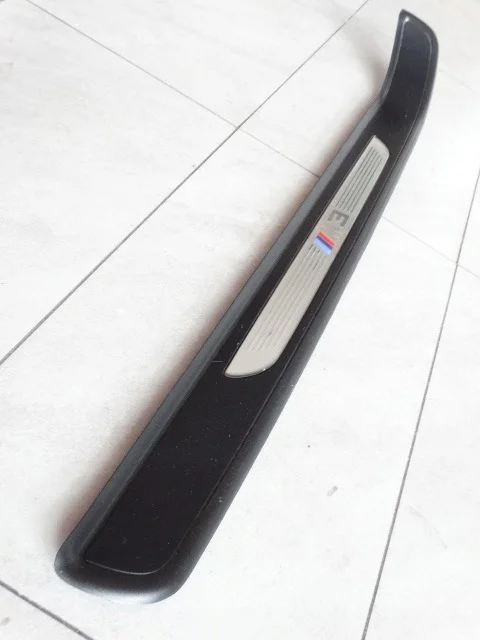 BMW E92 E93 M3 M-Paket Schwellerleisten Satz image 8
