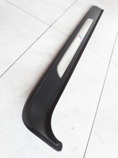 BMW E92 E93 M3 M-Paket Schwellerleisten Satz image 9