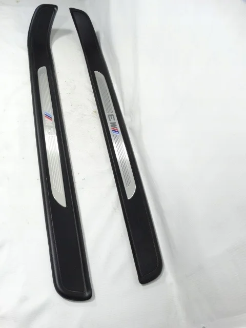BMW E92 E93 M3 M-Paket Schwellerleisten Satz image 10