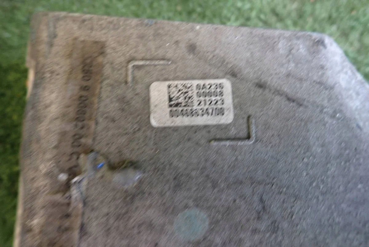 Support moteur DUCATO JUMPER BOXER 2.2 MJ image 3