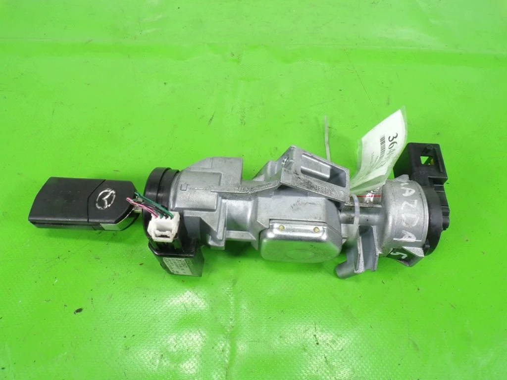 Mazda 5 Schalter 3M51-3F880-AC gebraucht image 6