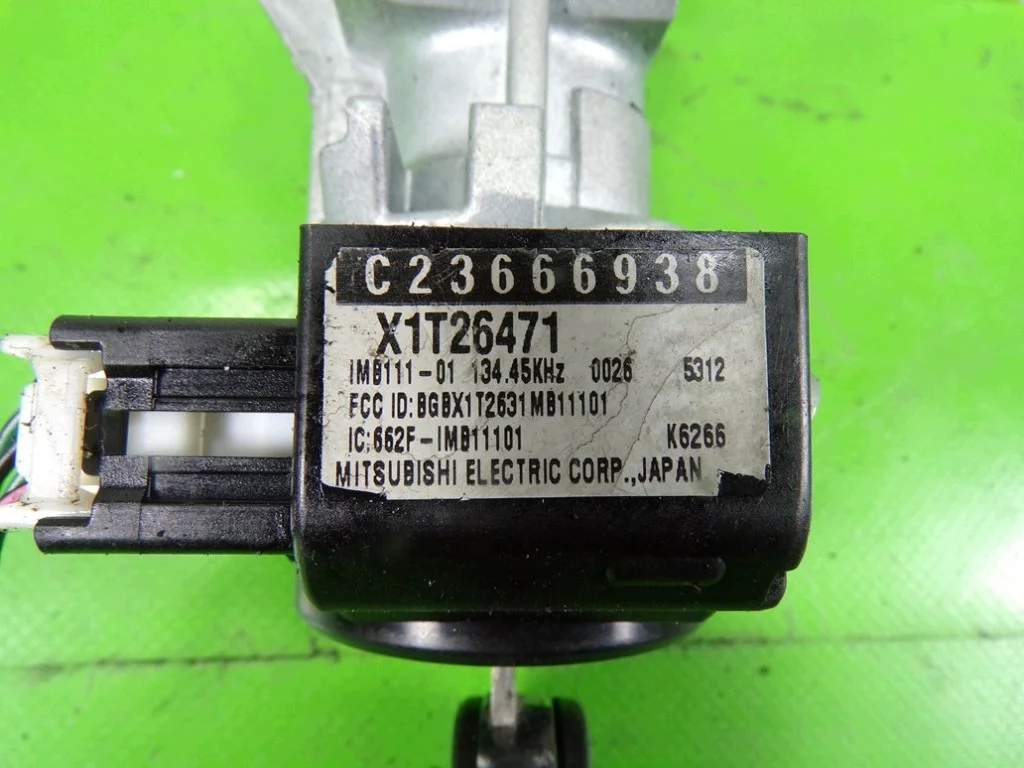 Mazda 5 Schalter 3M51-3F880-AC gebraucht image 10