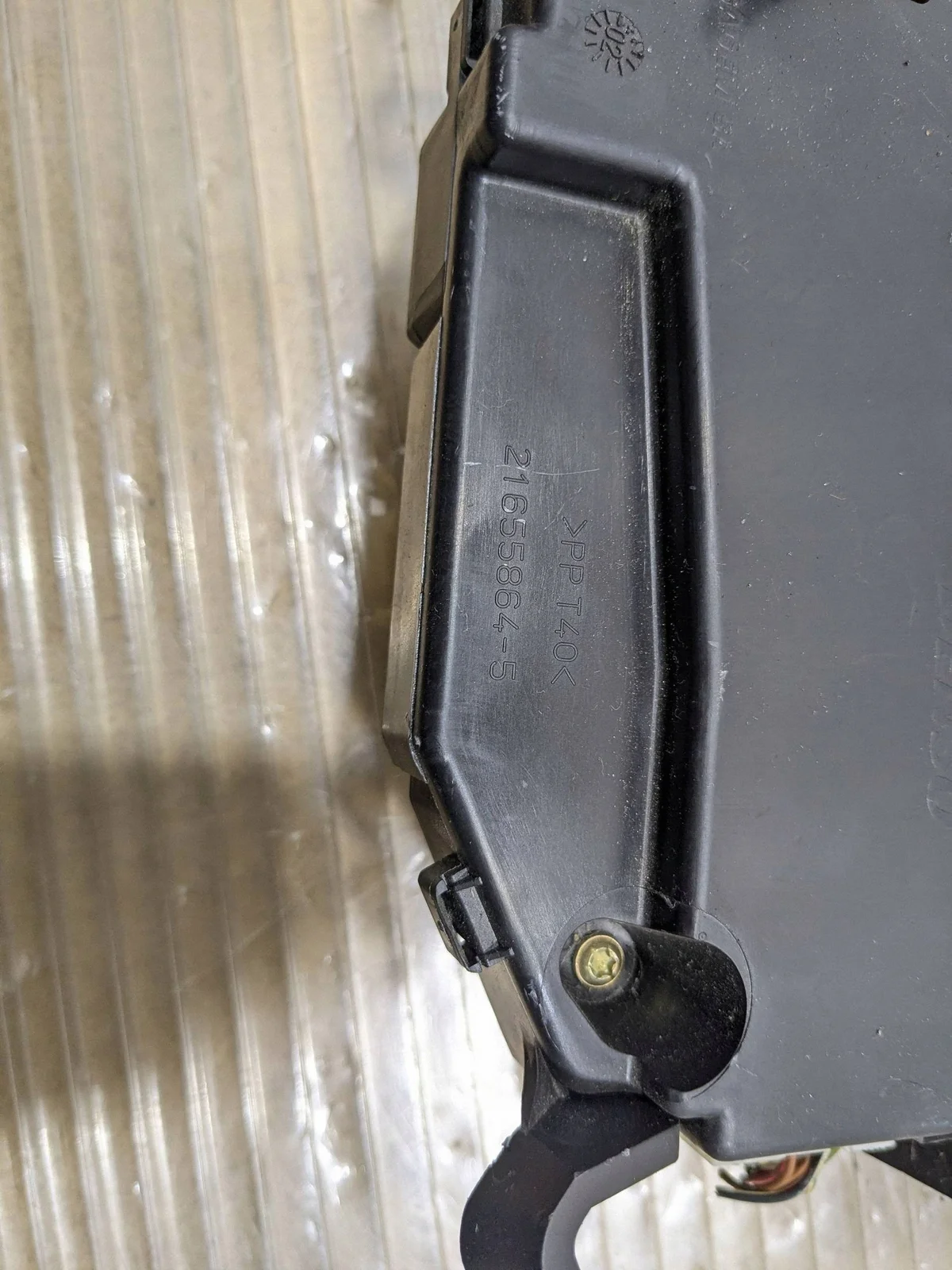 Tachometer Toyota Yaris I 1.3 Benzin 216558653 image 6