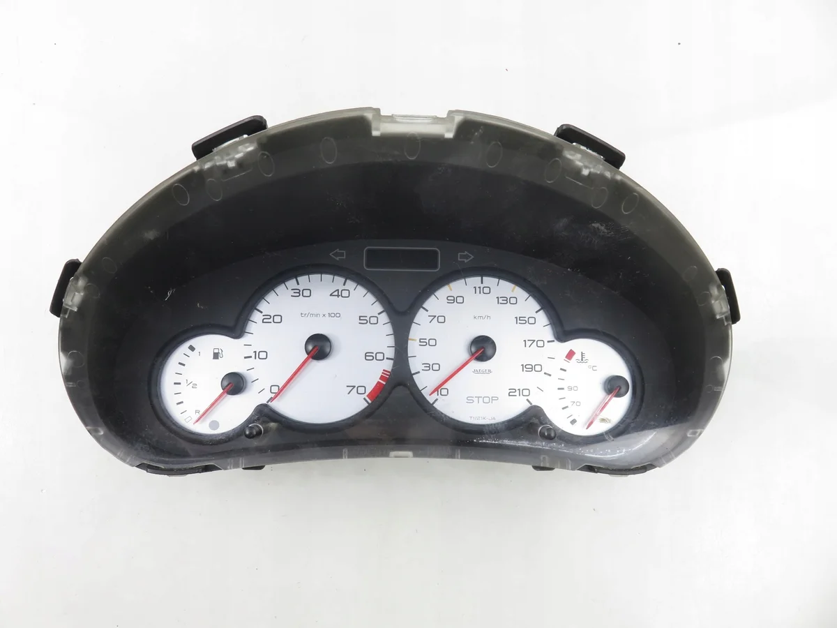 Contachilometri Peugeot 206 1.1 i HFX