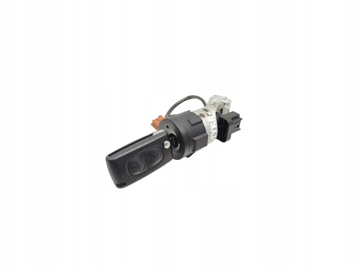 Citroen C3 Picasso Chiusura Bloccasterzo Chiave 9663123280