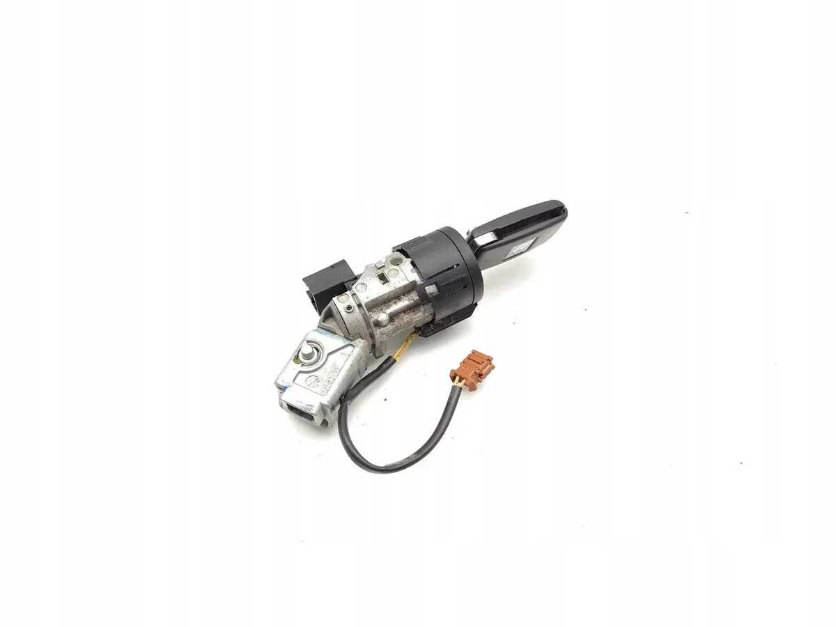 Citroen C3 Picasso Serrure Neiman Clé 9663123280 image 3