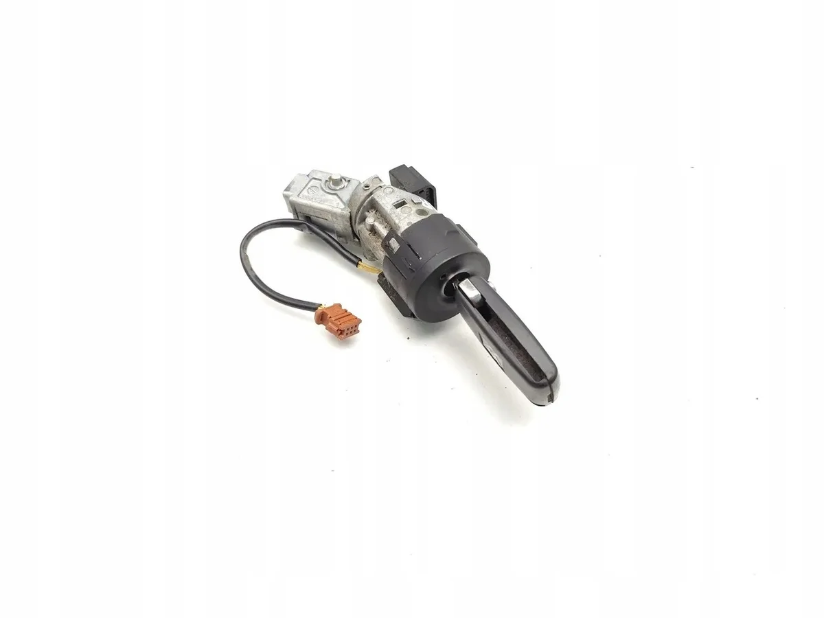 Citroen C3 Picasso Serrure Neiman Clé 9663123280 image 4