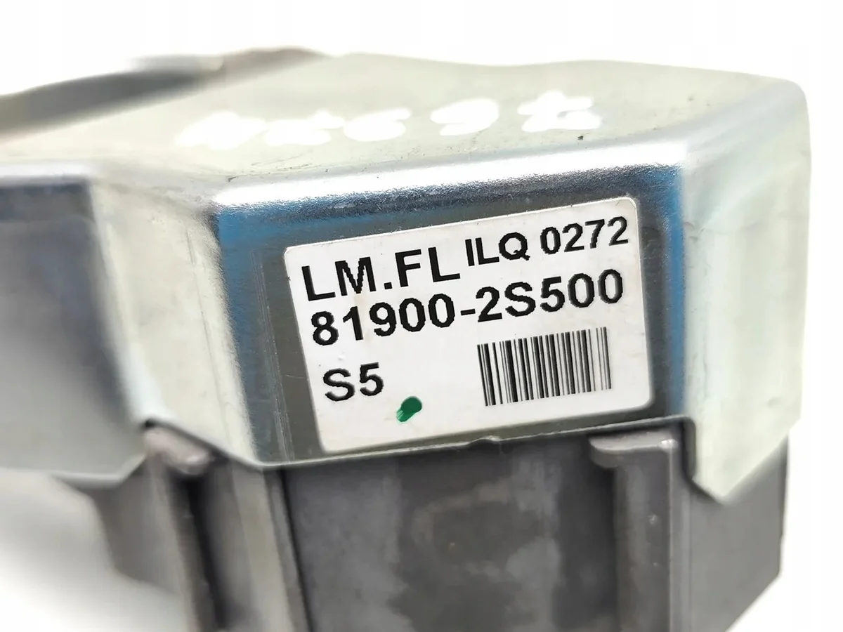 Trava Volante Hyundai IX35 2010-2015 OEM 81900-2S500 image 7