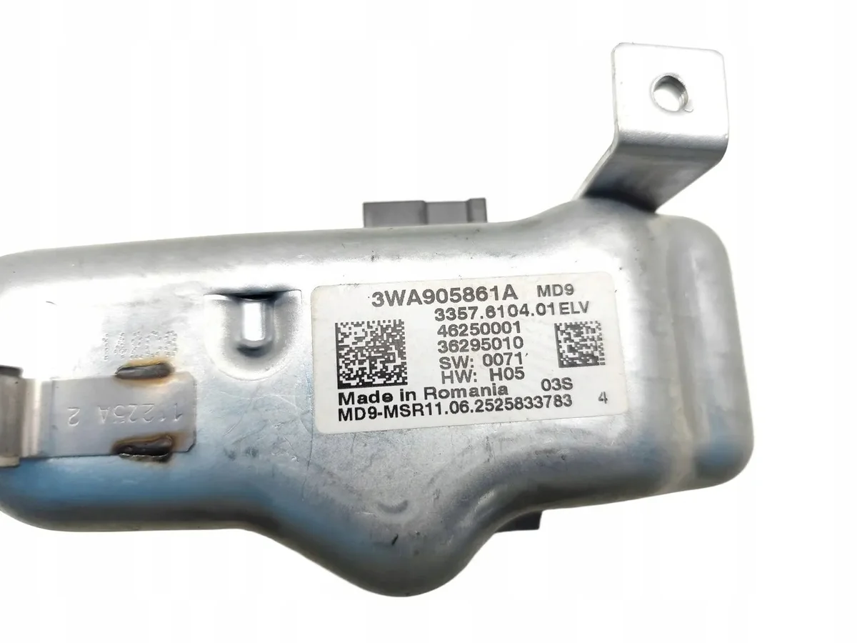 Cupra Terramar Lenksäulenverriegelung 3WA905861A image 7