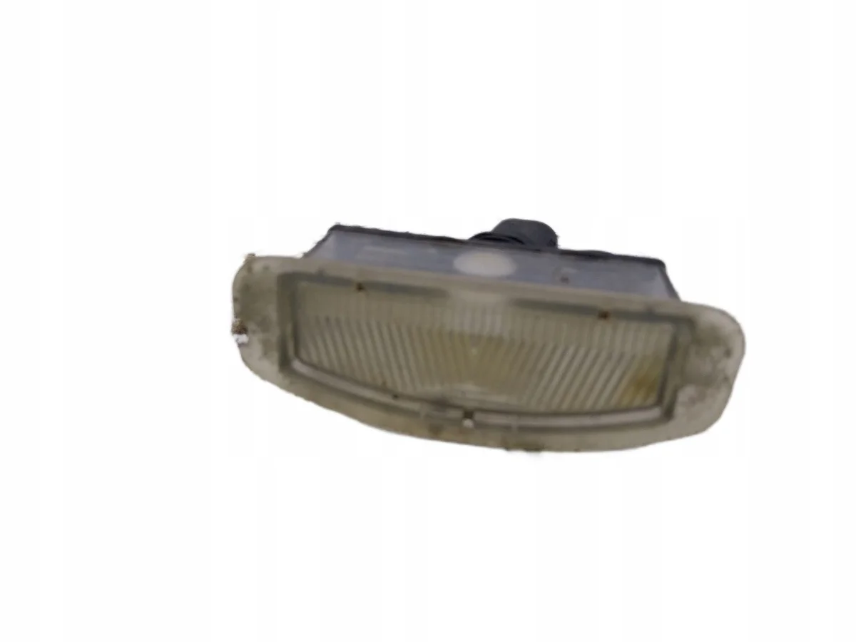 Kentekenplaatverlichting Nissan Micra K12