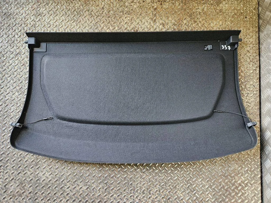 Audi Rear Shelf 83A867769B Used image 6