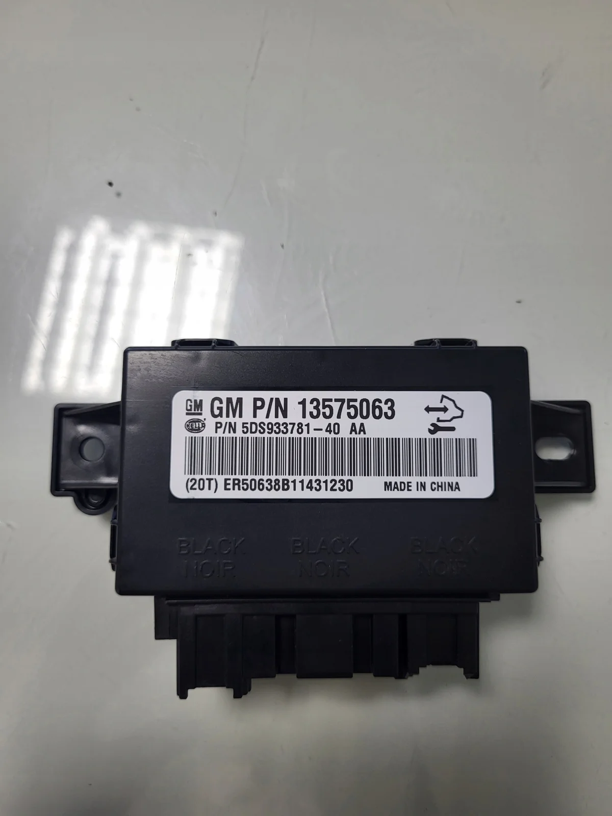 Opel Insignia A Istuinmoduuli 13575063