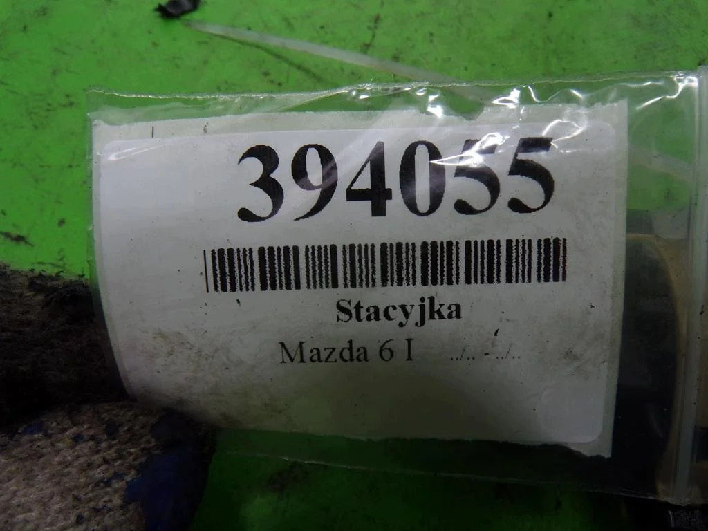 Mazda 6 Startblokkering F-394055- Gebruikt image 6