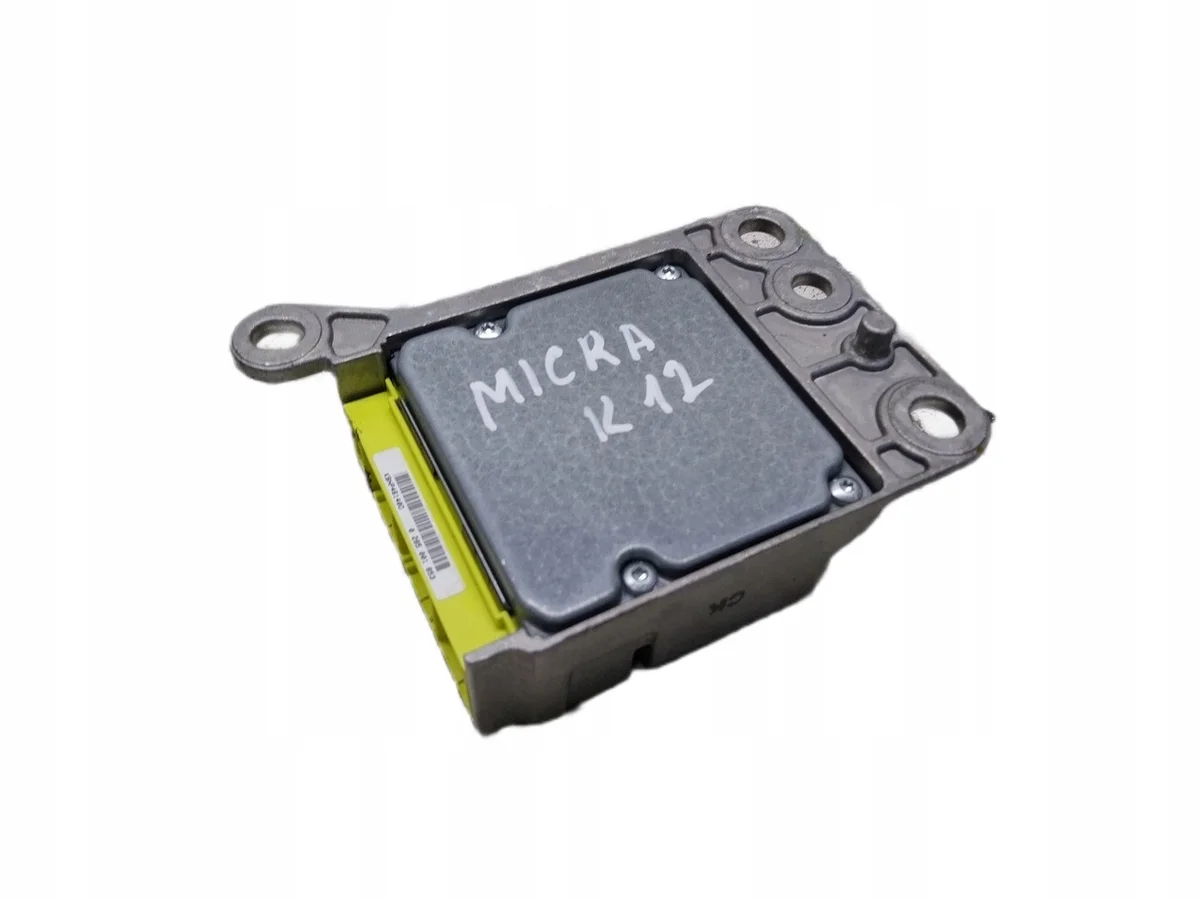 Airbag Module Nissan Micra K12 1.2 16V Gebruikt image 3