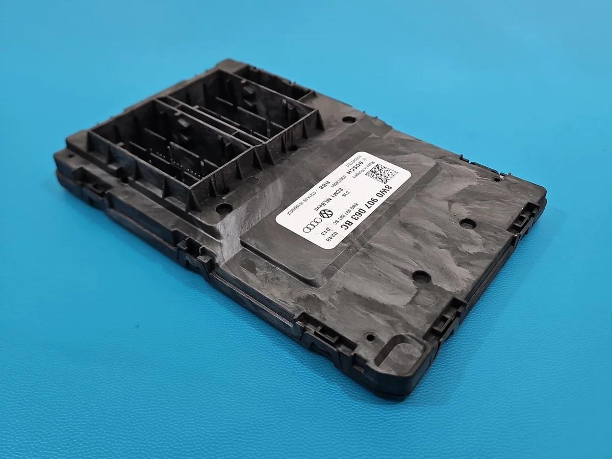 Audi A4 B9 Comfort Module BCM1 8W0907063BC