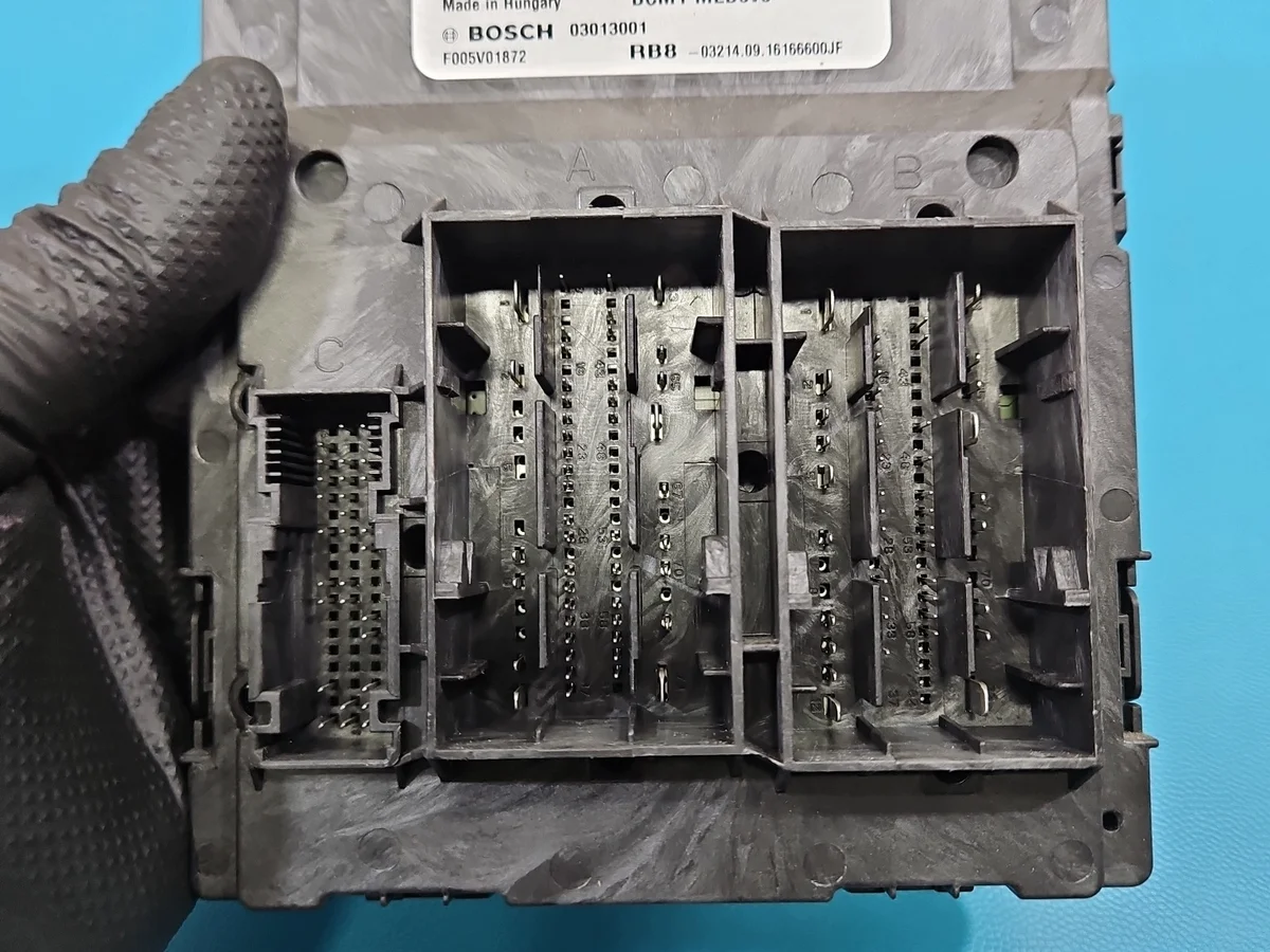 Steuergerät Komfortmodul BCM1 Audi A4 B9 image 4