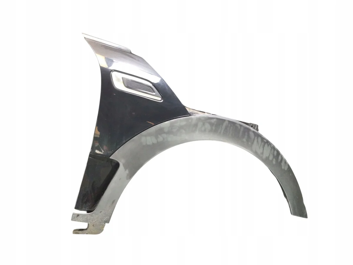 Mini Clubman F54 Front Right Fender Midnight Black