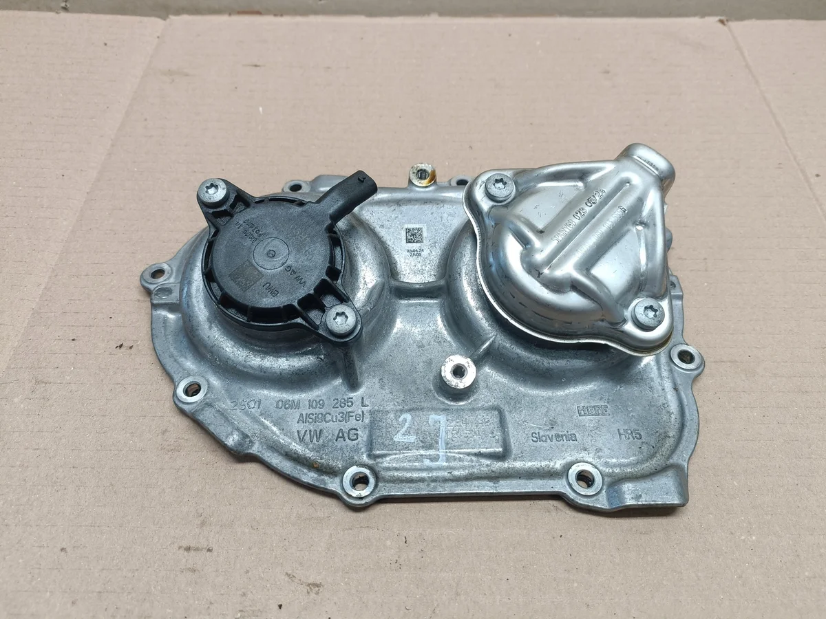 Tätningsskydd kamrem Porsche Audi 3.0 4.0TFSI