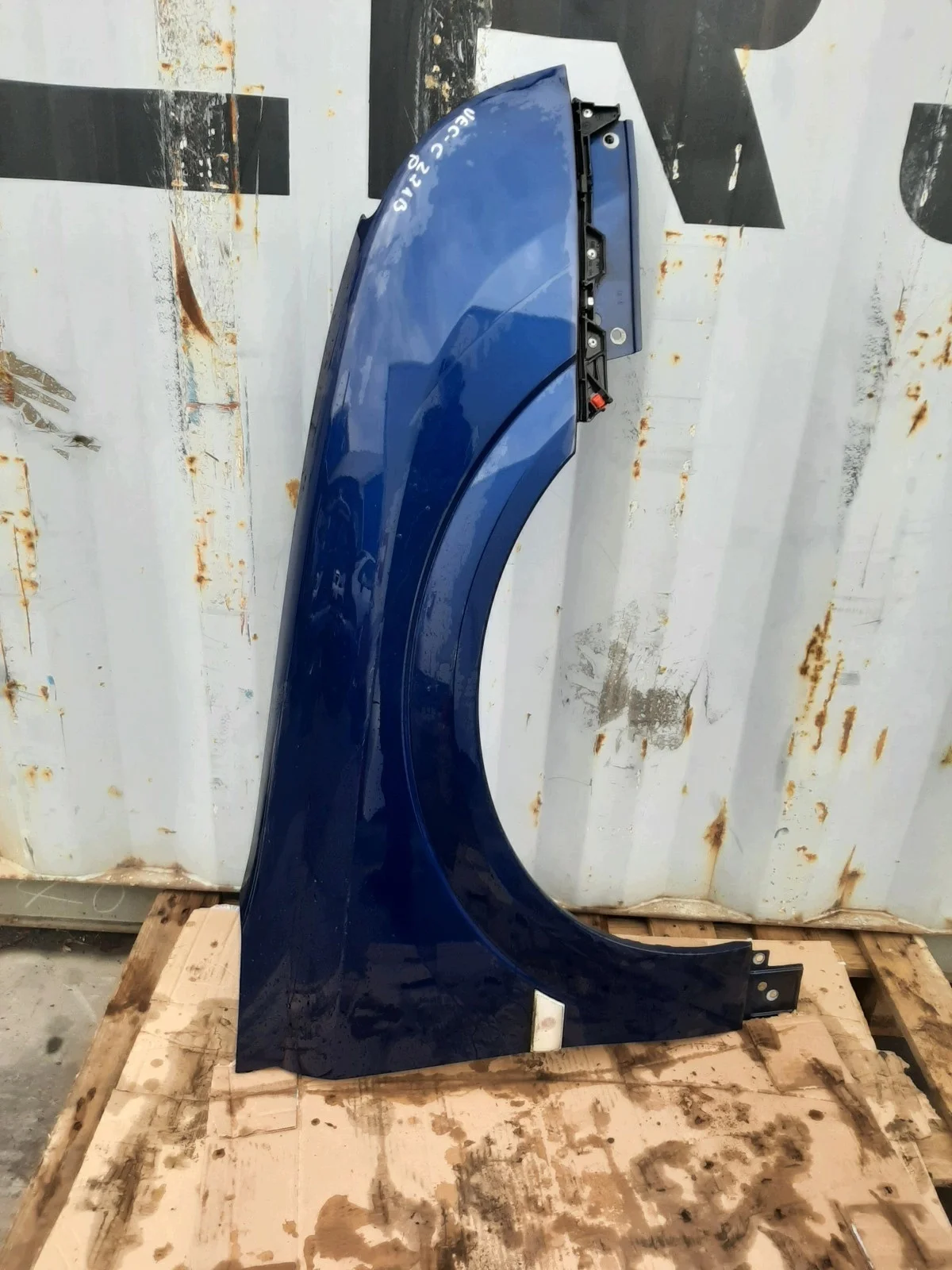 Used Front Right Fender Opel Vectra C