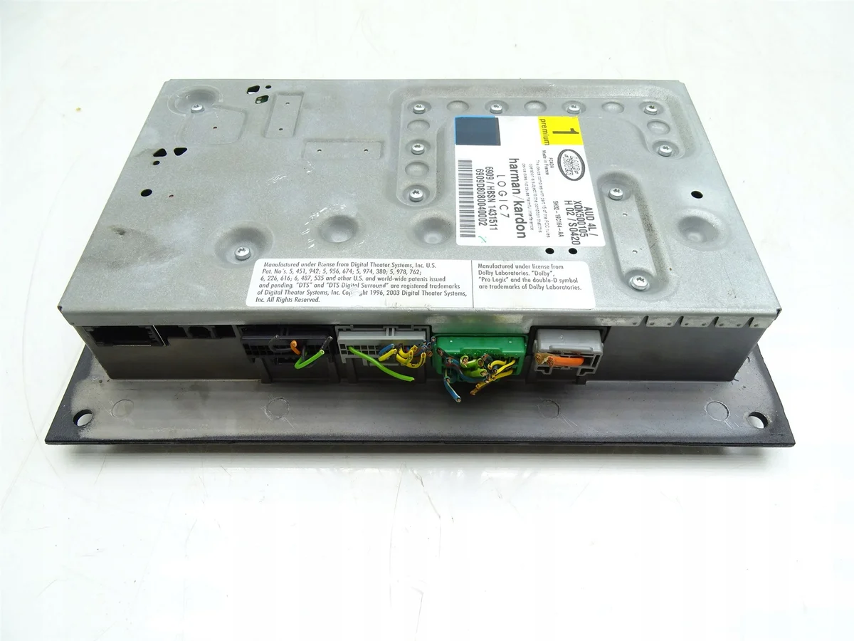 Harman Kardon vahvistin Range Rover Sport L322 image 4