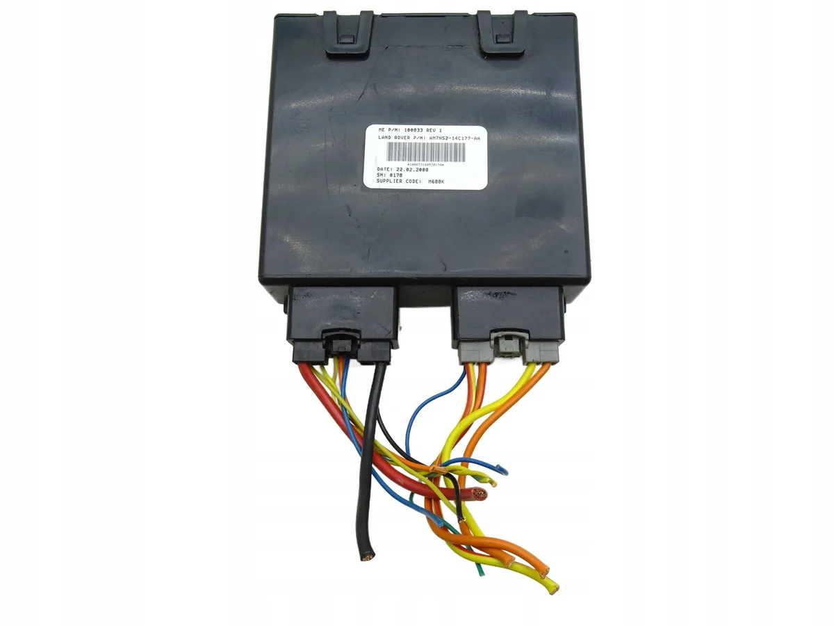 Module Achterasbesturing Range Rover Sport L322
