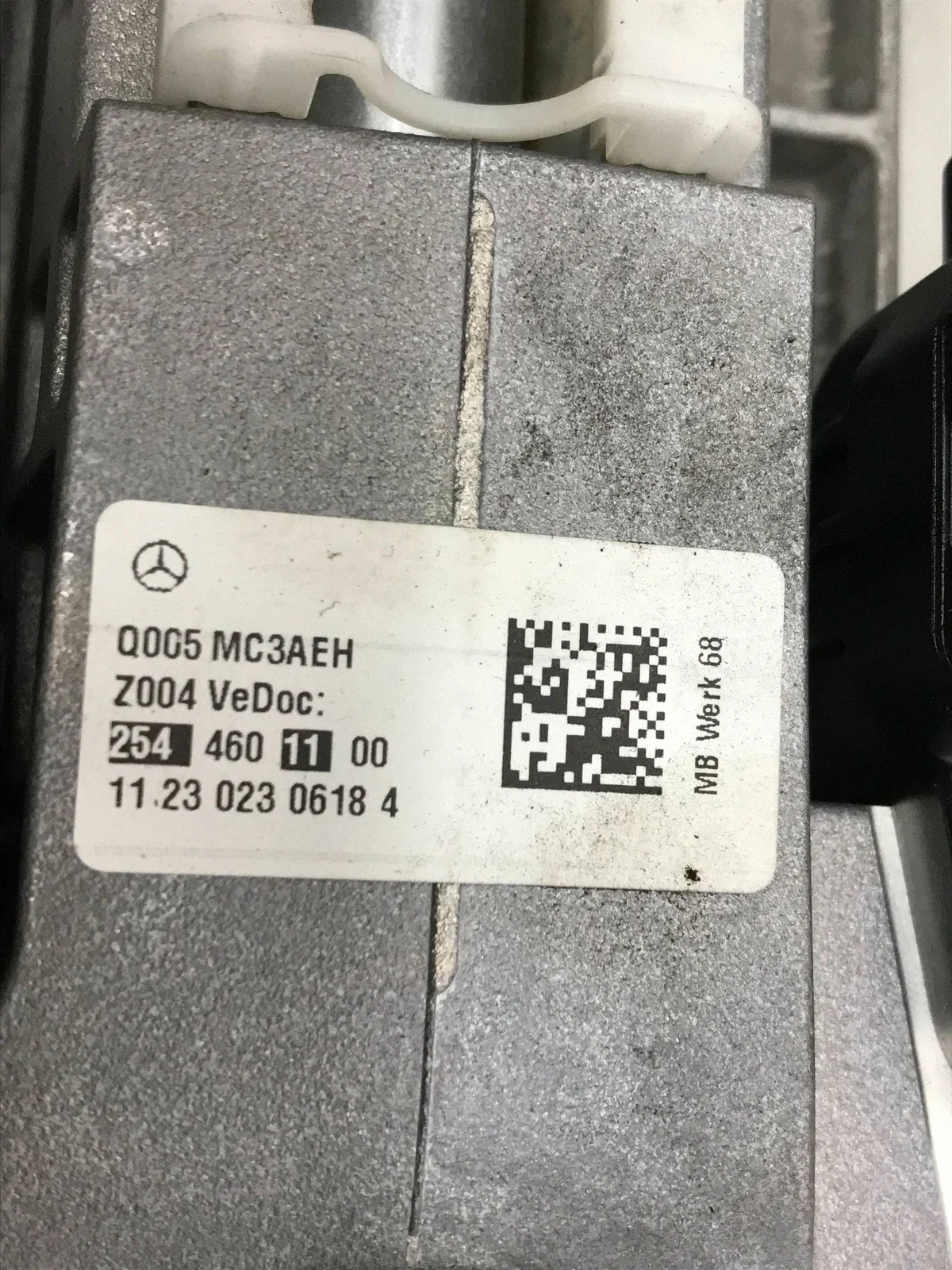 Ohjauspylväs Mercedes GLC X254 C254 image 8