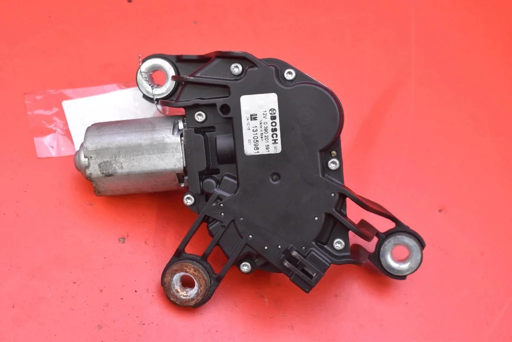 Motor Limpiaparabrisas Trasero Opel Astra H image 3