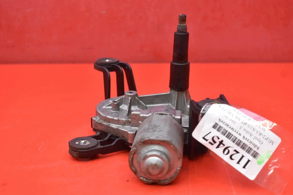 Motor Limpiaparabrisas Trasero Opel Astra H image 7