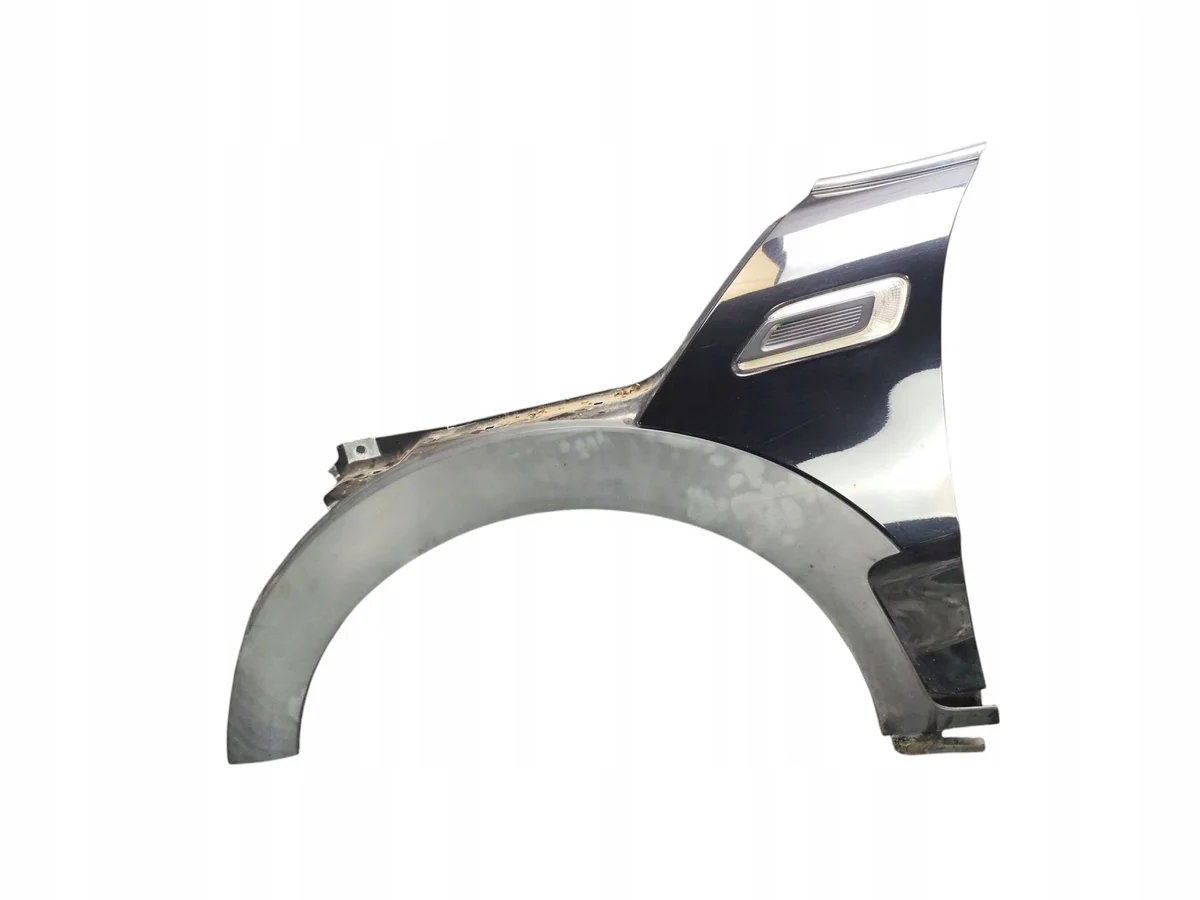 Mini Clubman F54 Front Left Fender Midnight Black