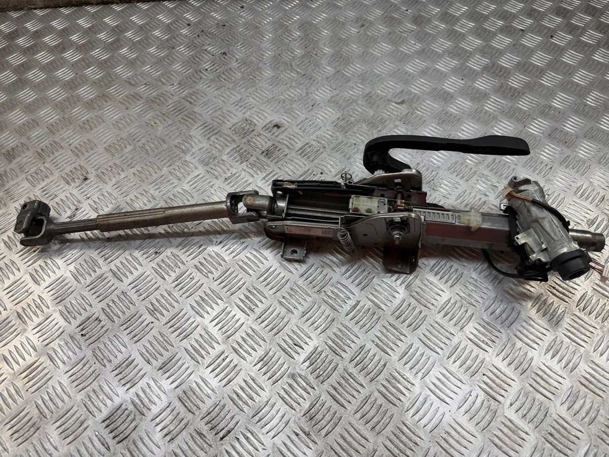 Coluna de Direção Volkswagen 5Q1419512D Usada