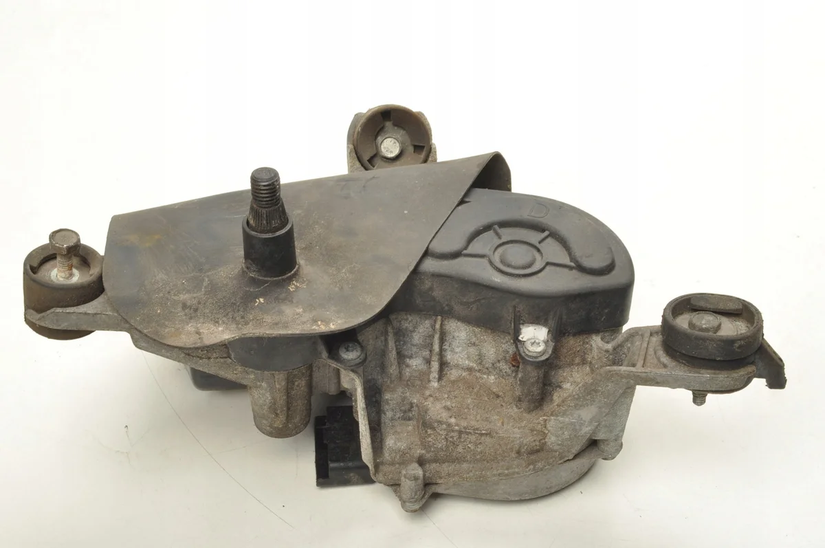Citroen C5 III Scheibenwischermotor rechts image 3