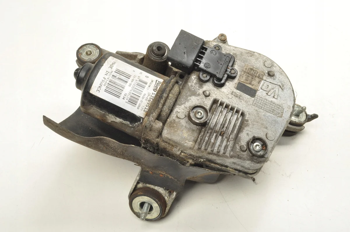 Citroen C5 III Scheibenwischermotor rechts image 4