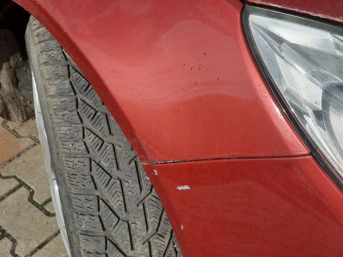 Aile avant droite Opel Insignia A Z50C image 3