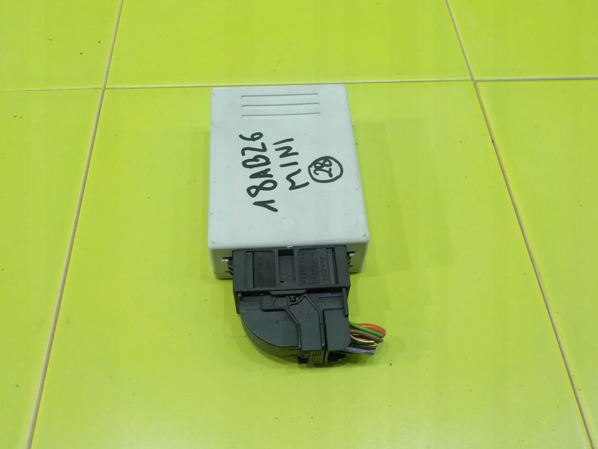 Module de crochet MINI COOPER COUNTRYMAN 1.6 B 2013 image 4