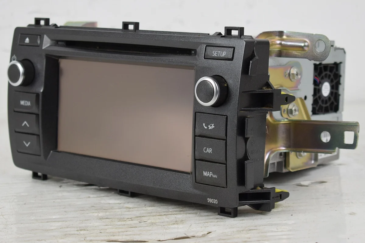 Radio CD Navigatie Toyota Auris II 86140-02030