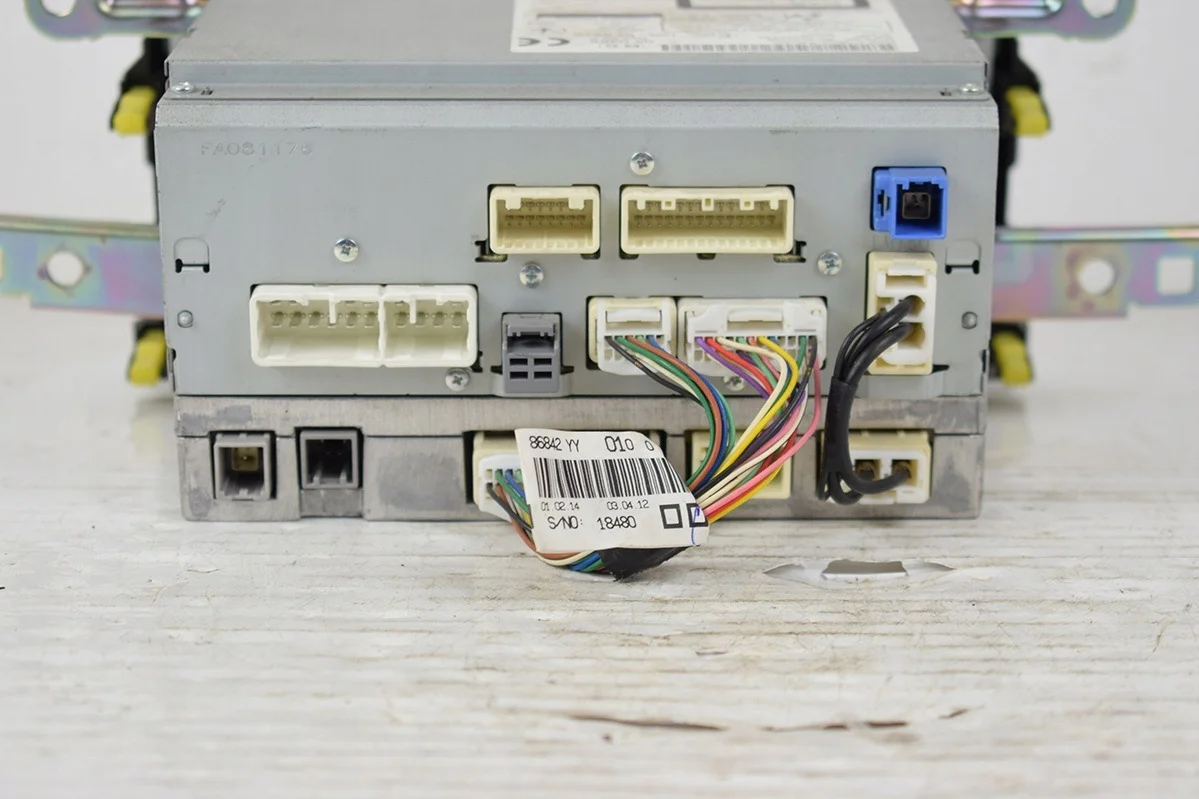 Radio CD Navigazione Toyota Auris II 86140-02030