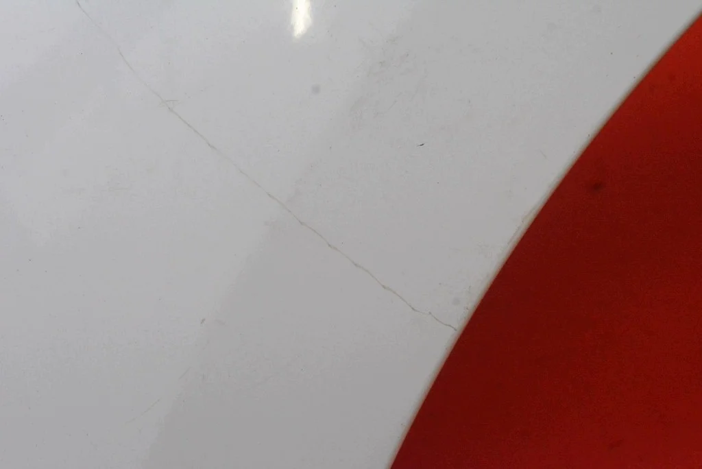 Kotflügel Links Vorne Renault Megane Scenic 3 III image 7