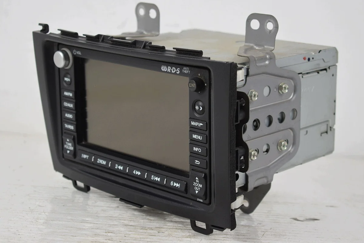 Radio Navegación Honda CR-V III 39541-SWA-E010-M1