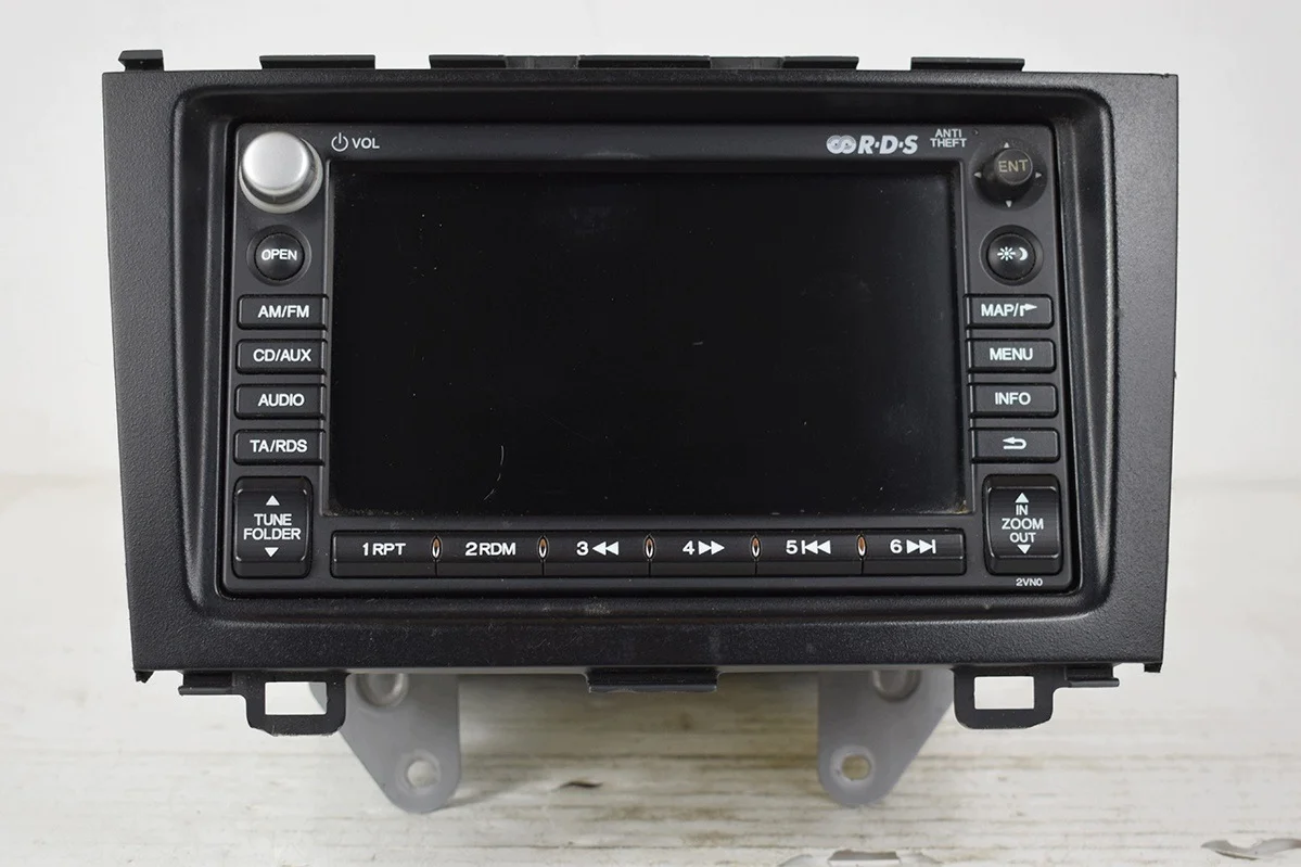 Navigazione Honda CR-V III 39541-SWA-E010-M1